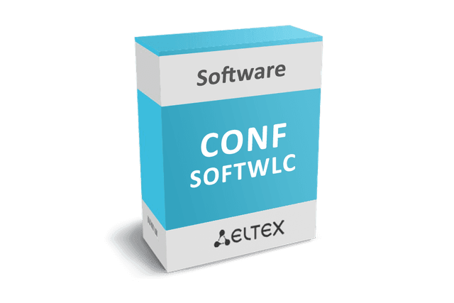 Настройка контроллера SoftWLC