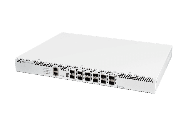 ESR-3200L | Маршрутизатор Eltex 8 портов 10G, 4х10G / 25G, Firewall Perfomance 8,4 Гбит/с