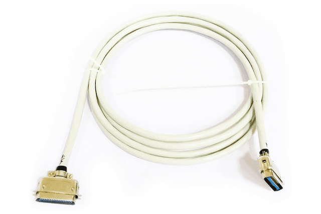 Кабель для VoIP шлюза TAU-16, TAU-24, МС-240, 4 метра