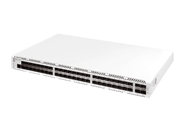 MES3400-48F | Коммутатор Eltex 48 портов 1G (SFP), 4 порта 10G (SFP+)