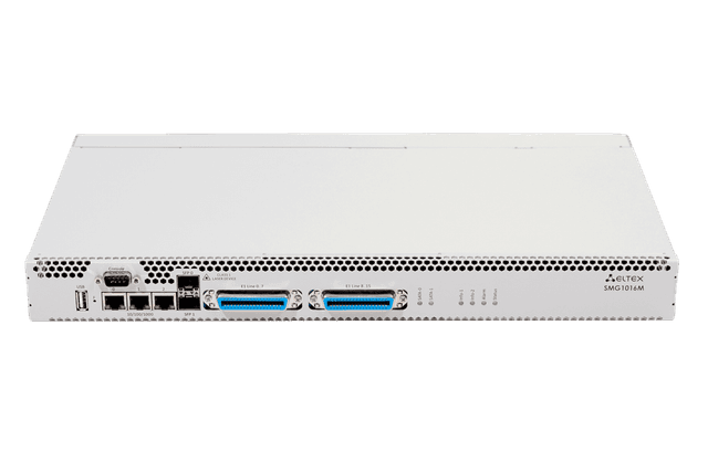 SBC-1000 | Пограничный контроллер сессий Eltex 500 соединений