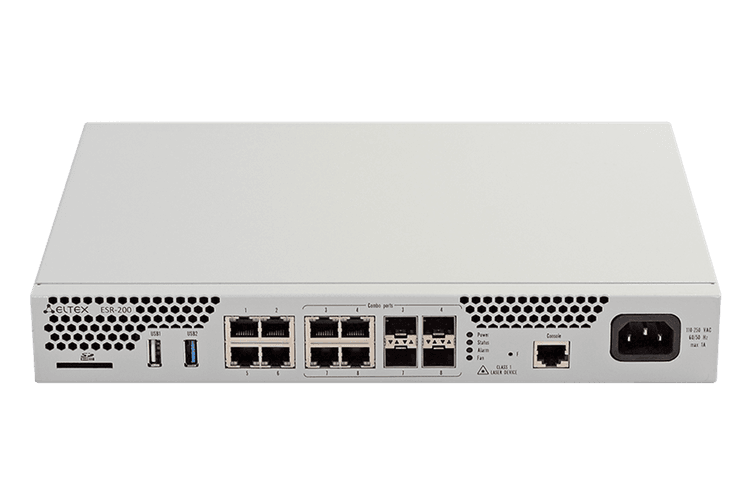 ESR-200-ST | Криптомаршрутизатор