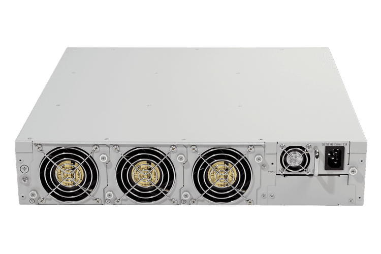 ESR-1700 | Маршрутизатор Eltex 4хcombo-порта 1G, 8х10G (SFP+), Firewall Perfomance 24,2 Гбит/с