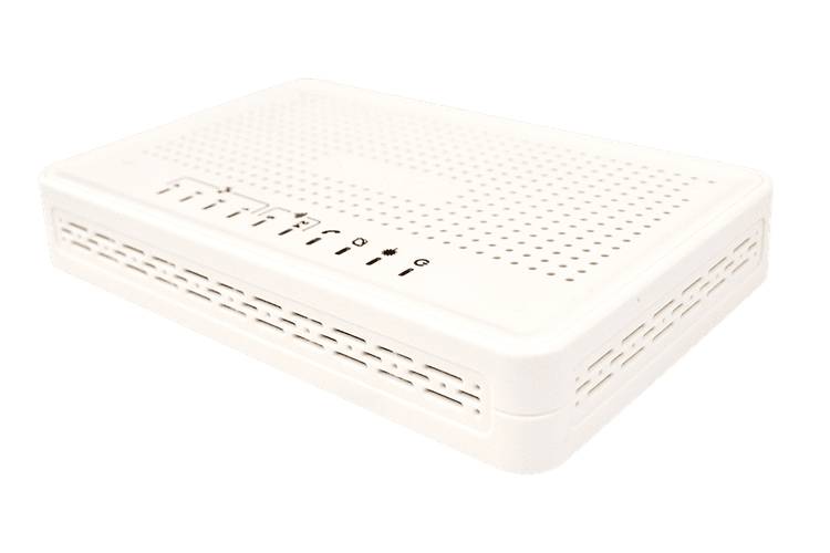 ONT NTE-RG-1421G-Wac | Turbo GePON ONT терминал