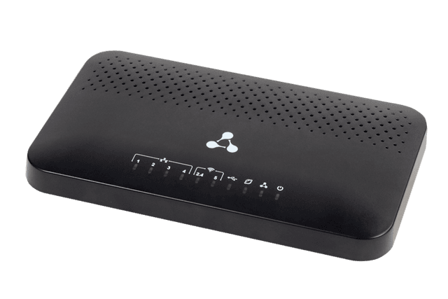 NTU-RG-5420G-WZ | Wi-Fi роутер с хабом умного дома Eltex Home