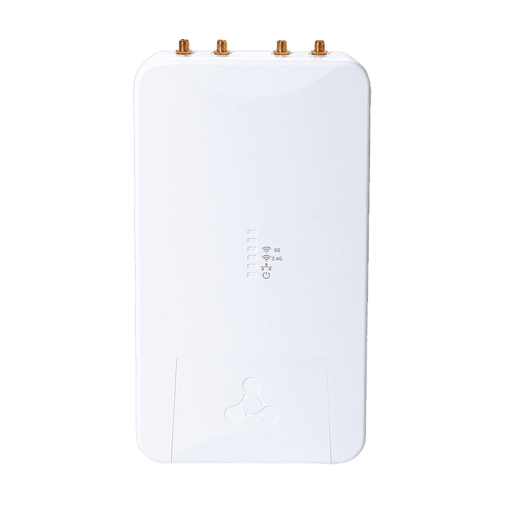 WOP-20L | Eltex Wi-Fi точка доступа MIMO 2×2, роуминг