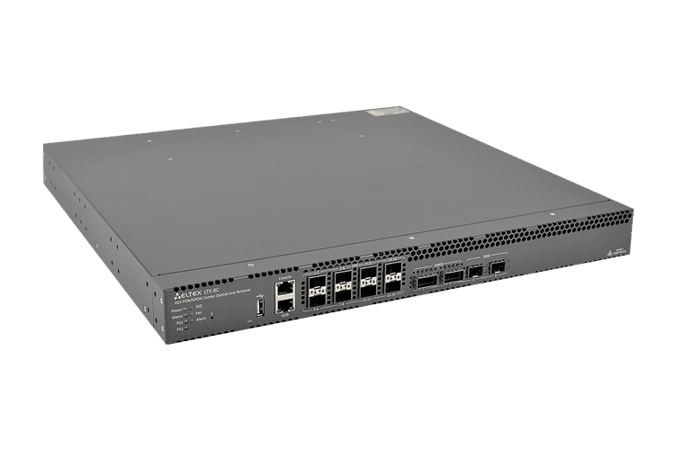 LTX-8C | XGS-PON OLT станционный терминал Eltex