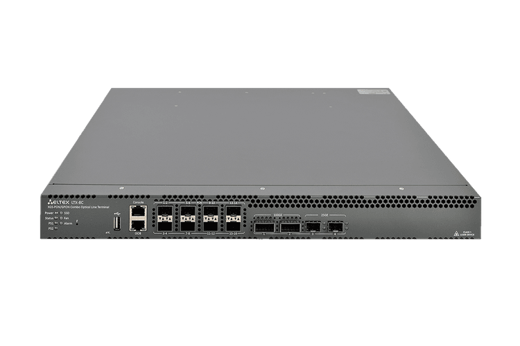 LTX-8C | XGS-PON OLT станционный терминал Eltex