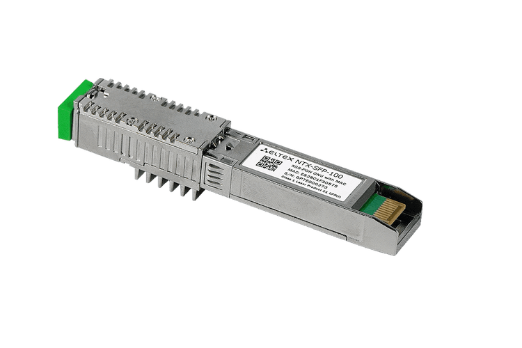 NTX-SFP-100 | XGS-PON ONT абонентский терминал Eltex