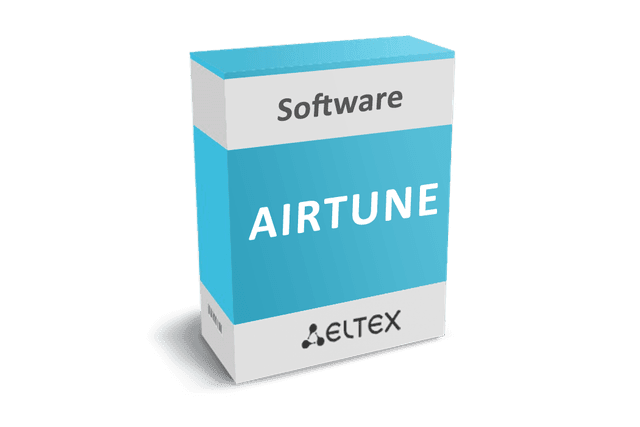 Airtune | Опция ПО Eltex для SoftWLC