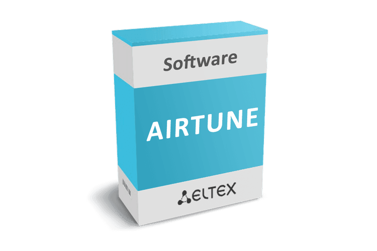 Airtune | Опция ПО Eltex для SoftWLC