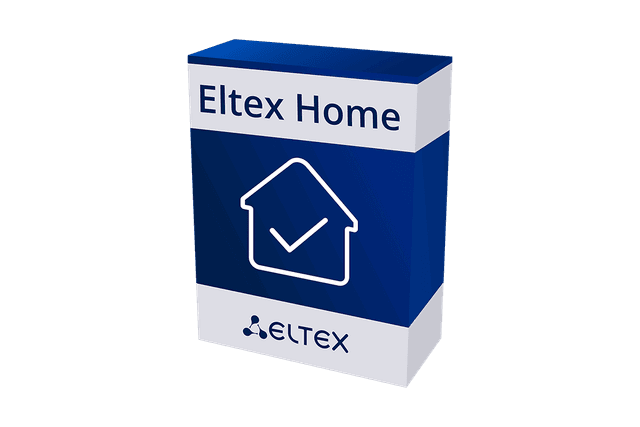 Eltex Home | Приложение для управления умным домом от Eltex