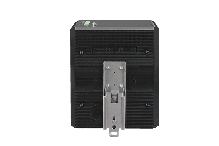 MES3500I-8P8F | Промышленный коммутатор Eltex 8 портов 1G PoE/PoE+, 8 портов 1G SFP, 2 порта 10G SFP+