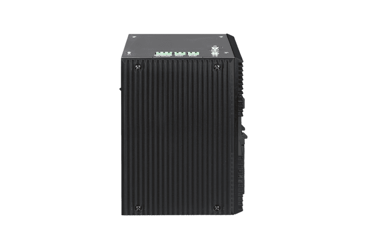 MES3500I-8P8F | Промышленный коммутатор Eltex 8 портов 1G PoE/PoE+, 8 портов 1G SFP, 2 порта 10G SFP+