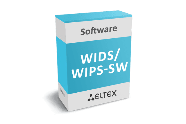 WIDS/WIPS-SW | Опция ПО Eltex для SoftWLC