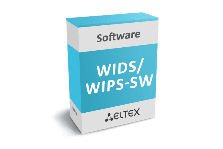 WIDS/WIPS-SW | Опция ПО Eltex для SoftWLC
