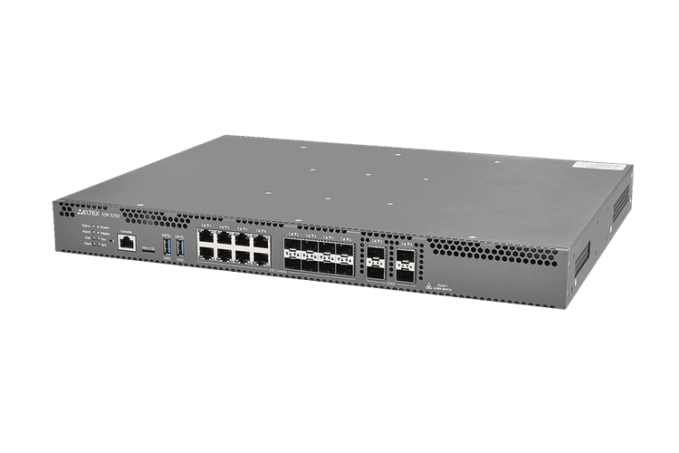 ESR-3250 | Маршрутизатор Eltex 8 портов 1G Combo, 4 порта 10G / 25G, Firewall Perfomance 24 Гбит/с