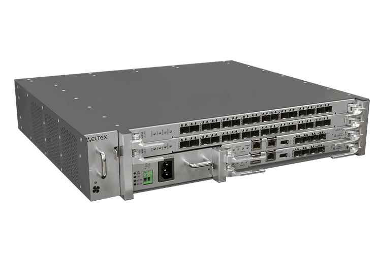MA5020 | XGS-PON OLT станционный терминал Eltex