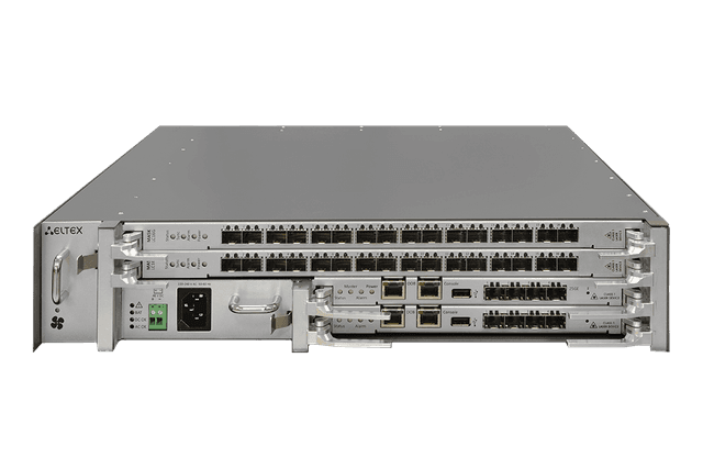 MA5020 | XGS-PON OLT станционный терминал Eltex