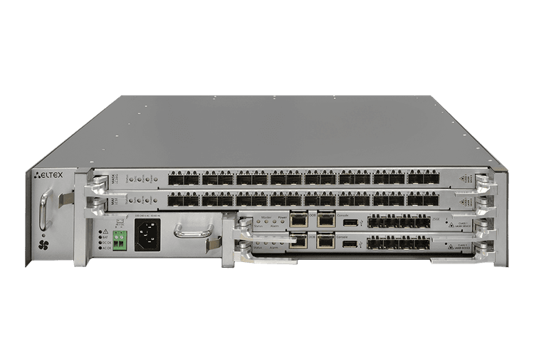 MA5020 | XGS-PON OLT станционный терминал Eltex