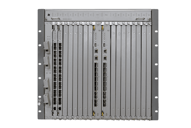 MA5160 | XGS-PON OLT станционный терминал Eltex