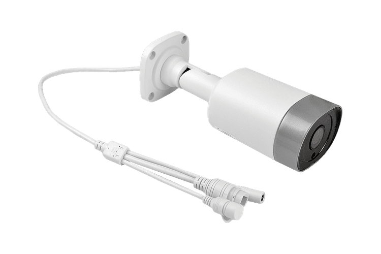 SV-BA101-E | Цилиндрическая IP-камера 4 Мп Eltex