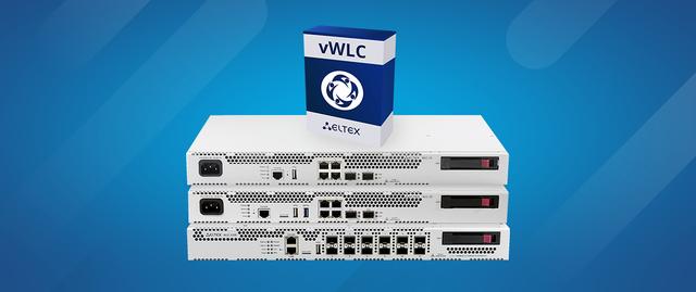 WLC — новое поколение Wi-Fi-контроллеров Eltex