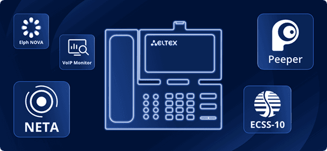 Обзор предстоящих новинок VoIP от Eltex