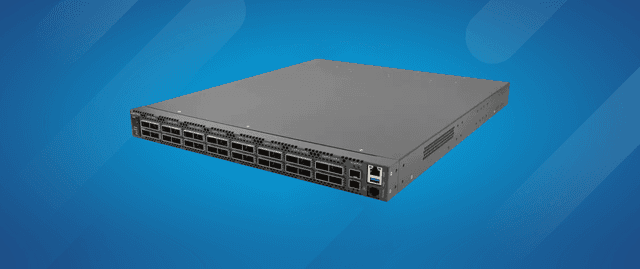 MES5700-32: Мощный фундамент для Super-Spine