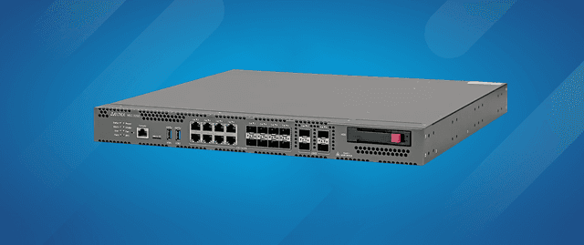 Решение для крупных сетей: флагман Eltex — Wi-Fi контроллер WLC-3350
