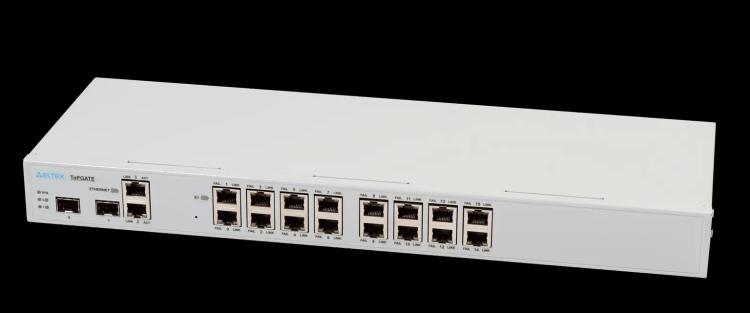 ToPGATE-16E1-2FG | Мультиплексор оптический