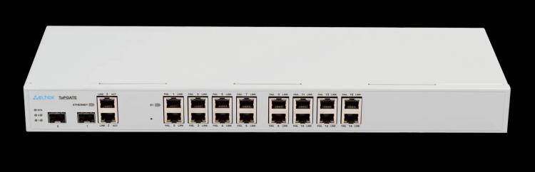 ToPGATE-16E1-2FG | Мультиплексор оптический