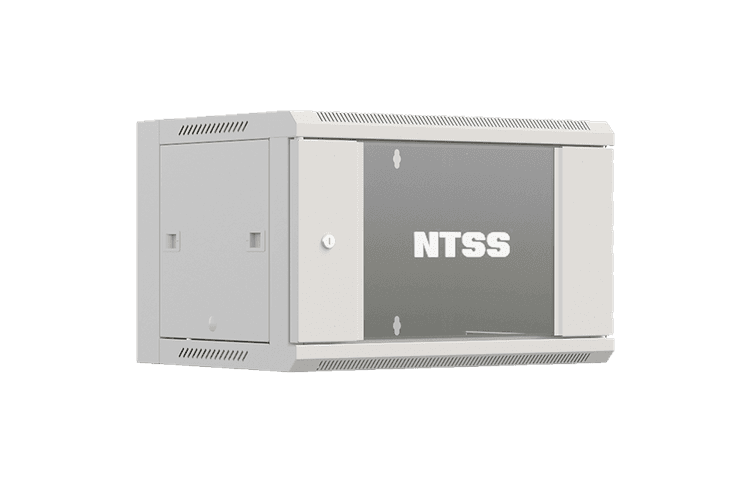 Настенный шкаф NTSS ПРЕМИУМ | 6U 600x450x370 мм