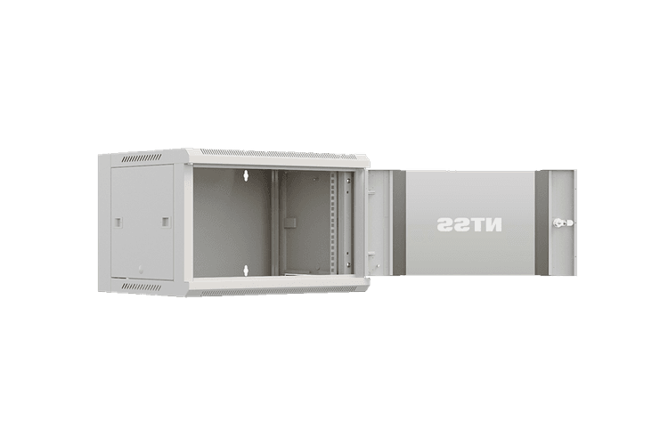 Настенный шкаф NTSS ПРЕМИУМ | 6U 600x450x370 мм
