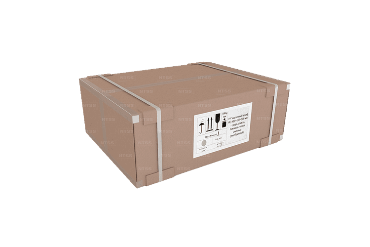 Настенный шкаф NTSS ПРЕМИУМ | 6U 600x450x370 мм