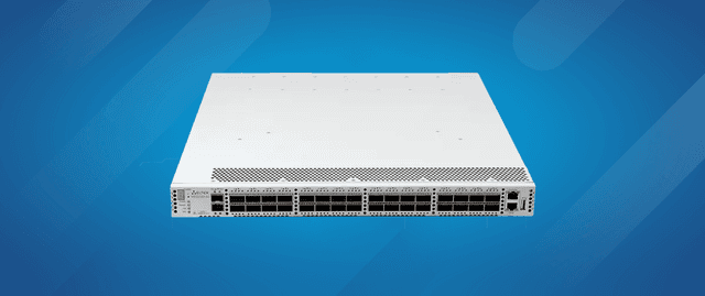 Технический обзор от K2TECH на коммутаторы MES для ЦОД