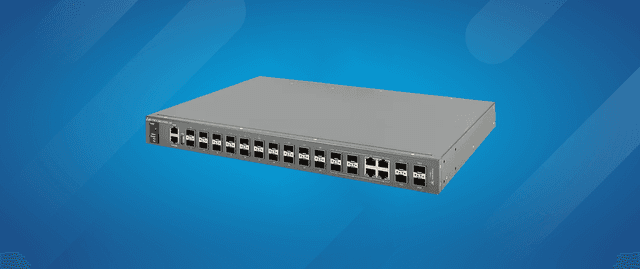 Обзор новинки: промышленный коммутатор Eltex MES3500I-24F – фундамент для отказоустойчивых промышленных сетей