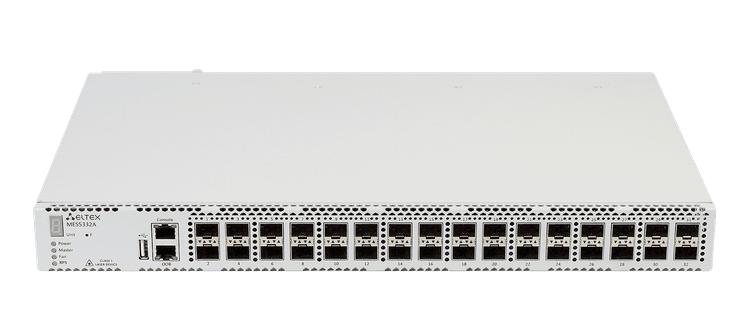 MES5332A rev.C | Коммутатор Eltex 32 порта 10G