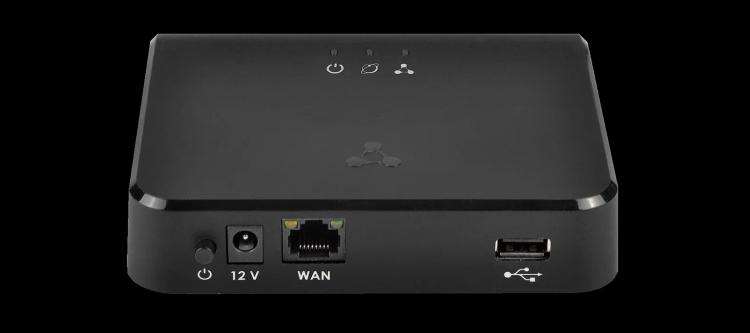 SH-130 | Хаб умного дома Eltex Home