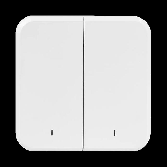 ST-SBR | Двухклавишный беспроводной выключатель