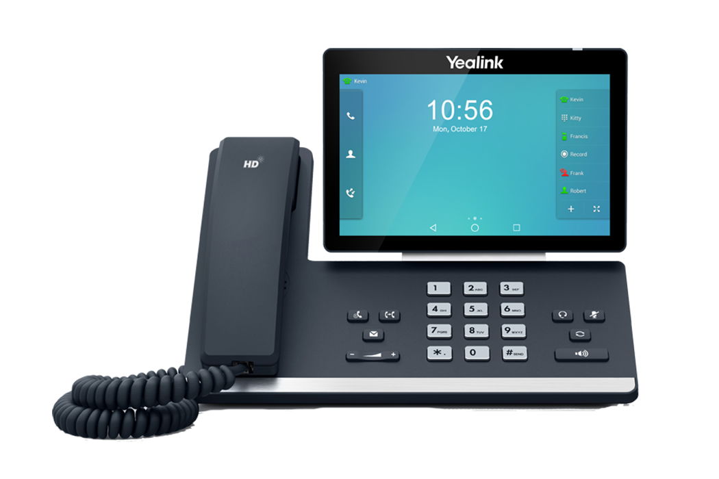 Yealink SIP-T57W | IP телефон 16 SIP аккаунтов-1