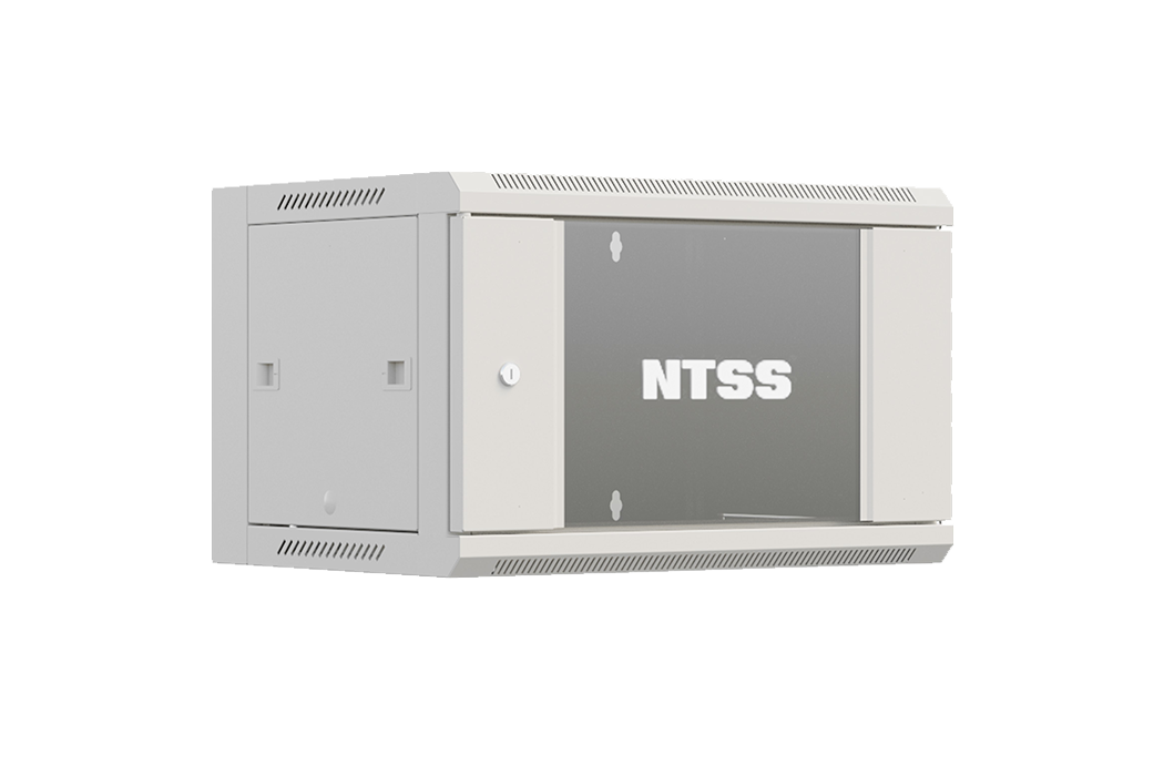 Настенный шкаф NTSS ПРЕМИУМ | 6U 600x450x370 мм-1