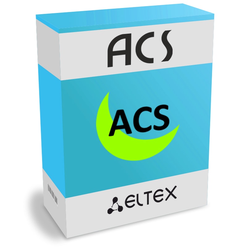 ELTEX.ACS | Система управления-2