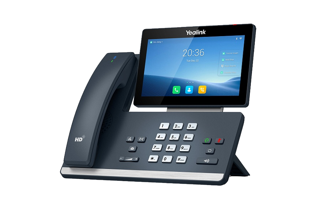 Yealink SIP-T53W | IP телефон 12 SIP аккаунтов-3