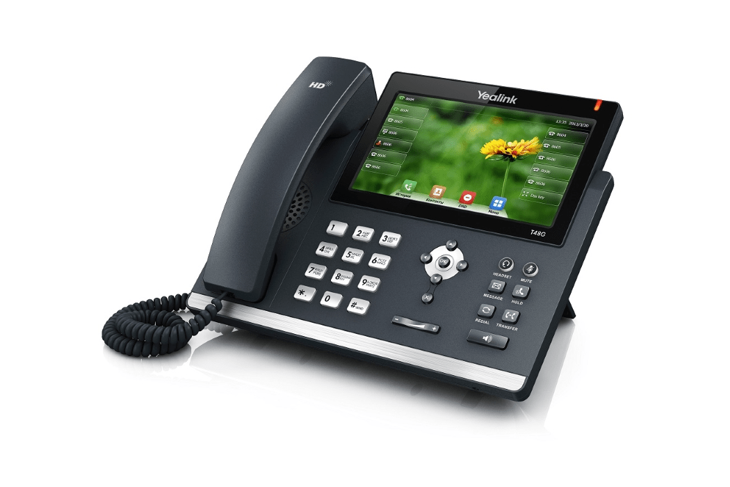 Yealink SIP-T58W Pro с камерой | IP телефон 16 SIP аккаунтов-1