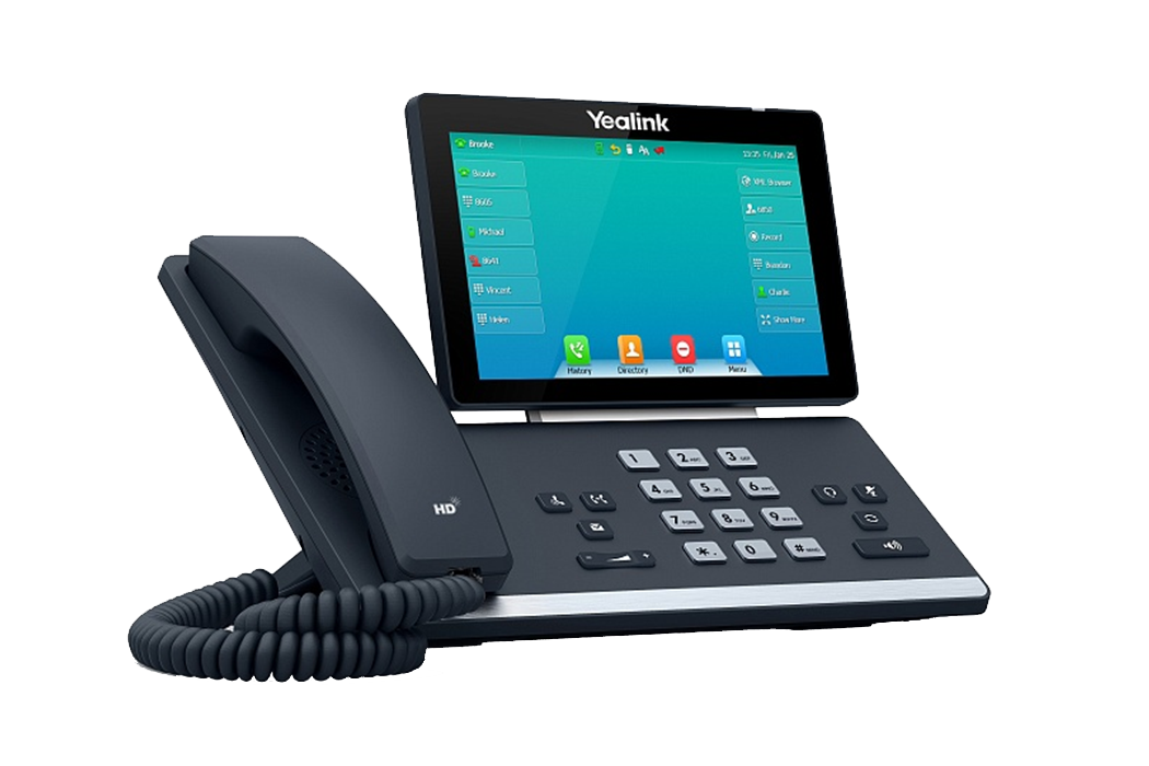Yealink SIP-T57W | IP телефон 16 SIP аккаунтов-3