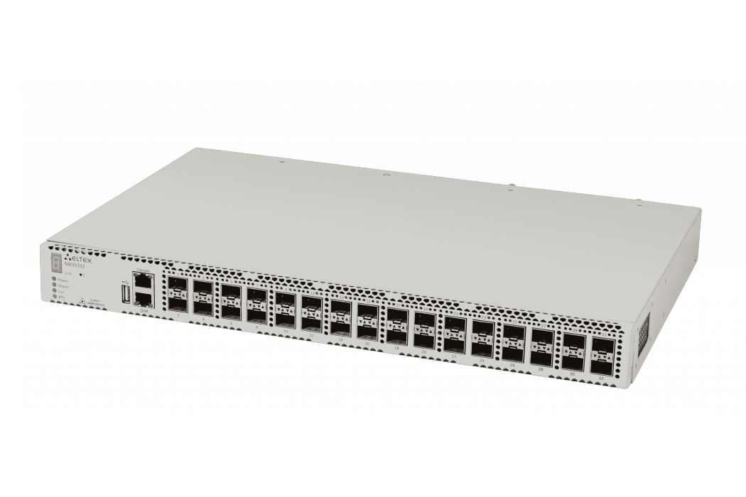 MES5332A | Коммутатор 32 порта 10G-3