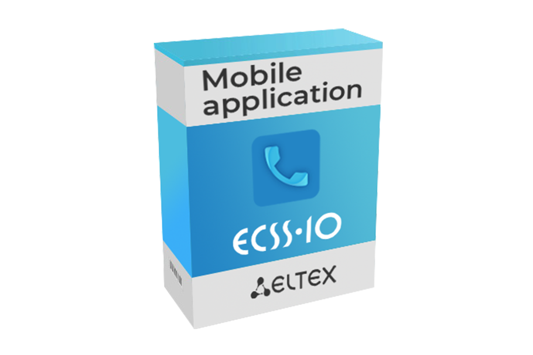 IP Phone Eltex | Мобильное приложение-1