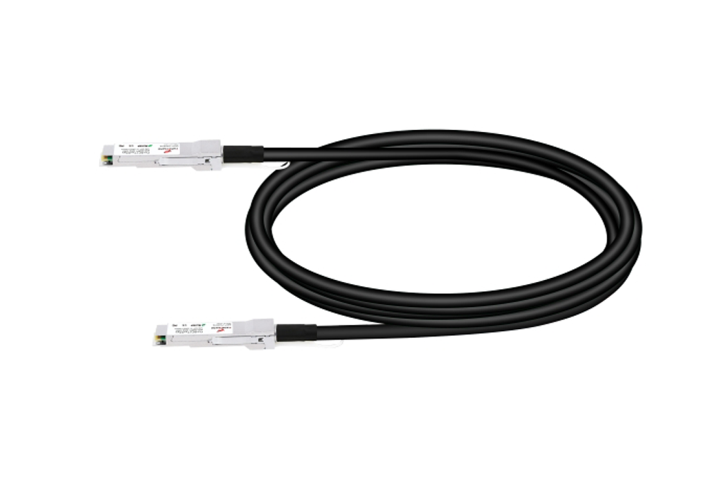 Модуль QSFP Direct attach passive cable, 40G, 1м-1