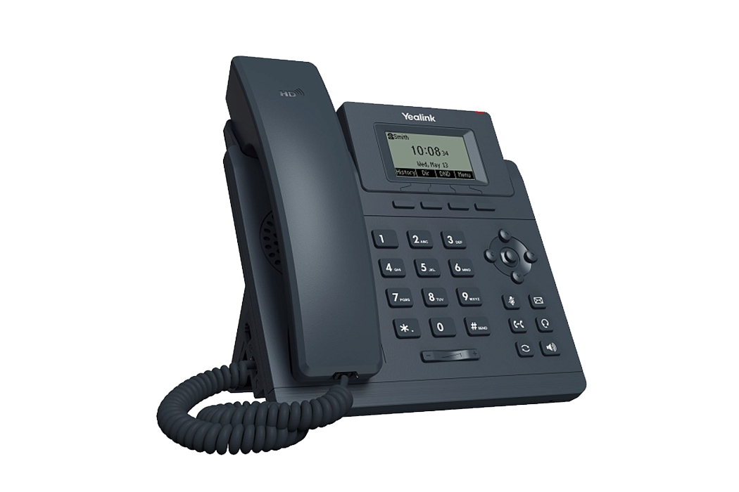 Yealink SIP-T30P | IP телефон 1 SIP аккаунт-4